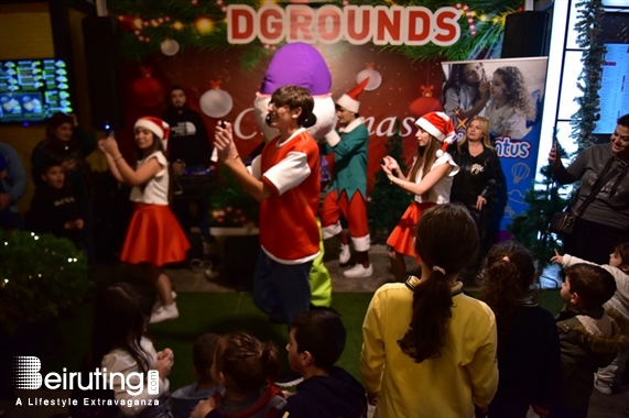 Activities Beirut Suburb Kids Noël Pour Tous at D Grounds Lebanon