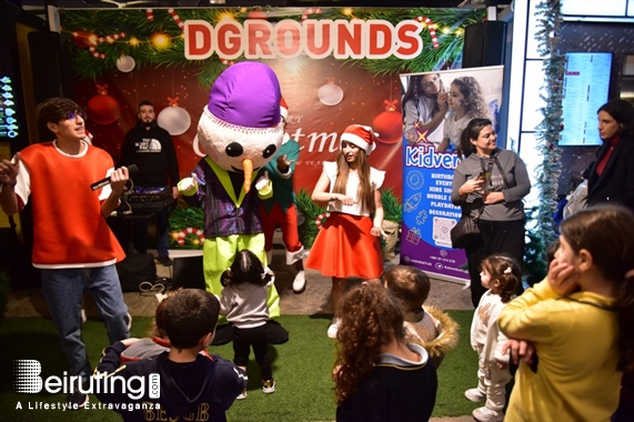 Activities Beirut Suburb Kids Noël Pour Tous at D Grounds Lebanon