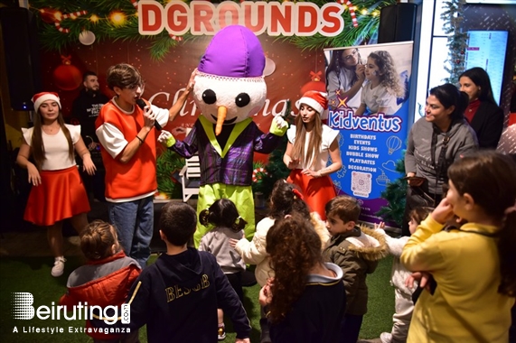 Activities Beirut Suburb Kids Noël Pour Tous at D Grounds Lebanon