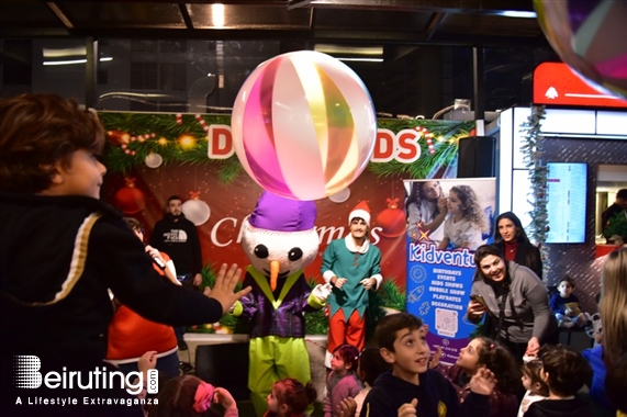 Activities Beirut Suburb Kids Noël Pour Tous at D Grounds Lebanon