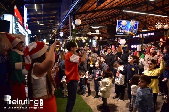 Activities Beirut Suburb Kids Noël Pour Tous at D Grounds Lebanon