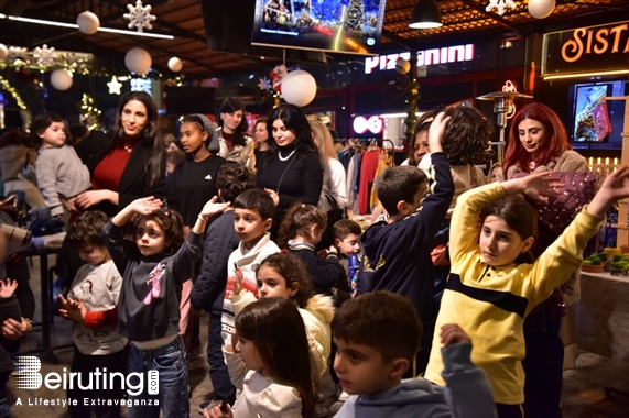 Activities Beirut Suburb Kids Noël Pour Tous at D Grounds Lebanon