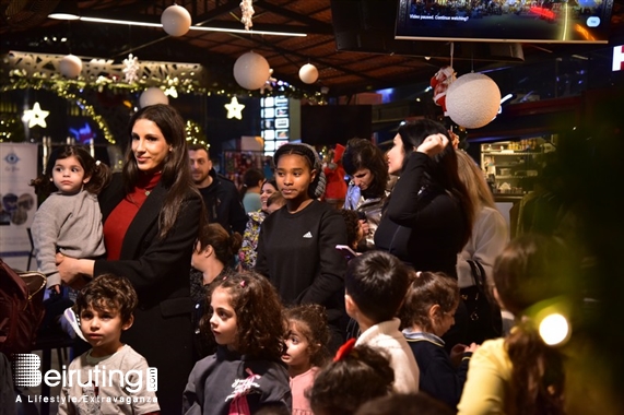 Activities Beirut Suburb Kids Noël Pour Tous at D Grounds Lebanon