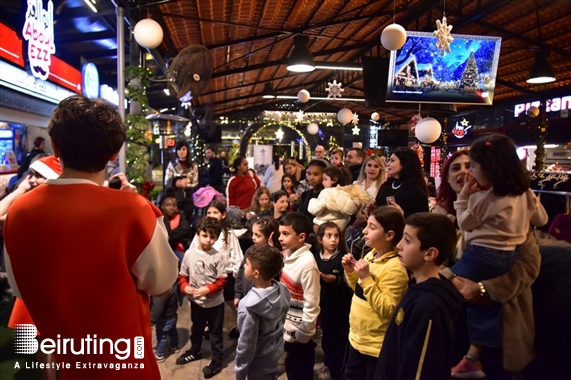 Activities Beirut Suburb Kids Noël Pour Tous at D Grounds Lebanon