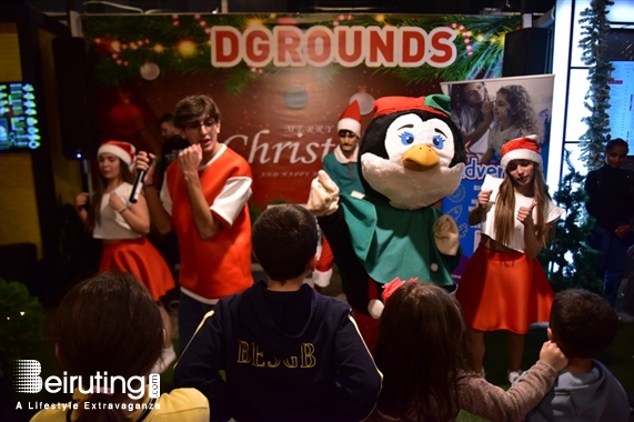 Activities Beirut Suburb Kids Noël Pour Tous at D Grounds Lebanon