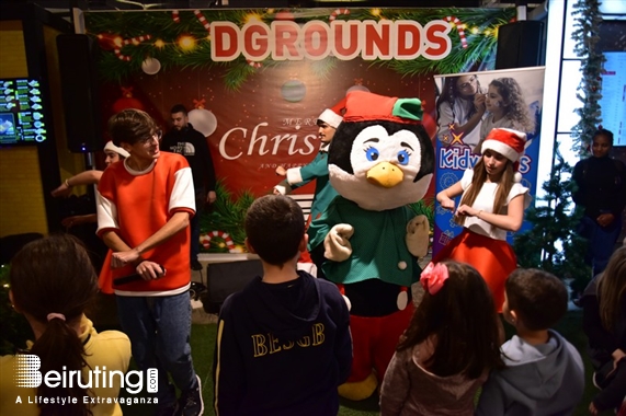 Activities Beirut Suburb Kids Noël Pour Tous at D Grounds Lebanon