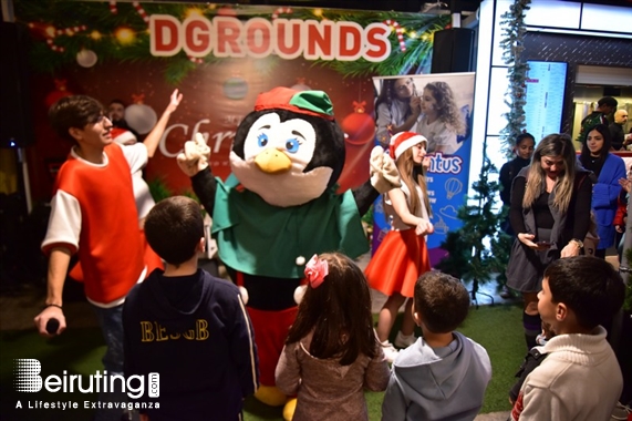 Activities Beirut Suburb Kids Noël Pour Tous at D Grounds Lebanon