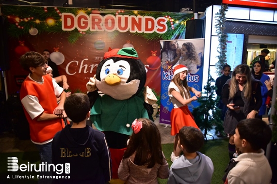 Activities Beirut Suburb Kids Noël Pour Tous at D Grounds Lebanon