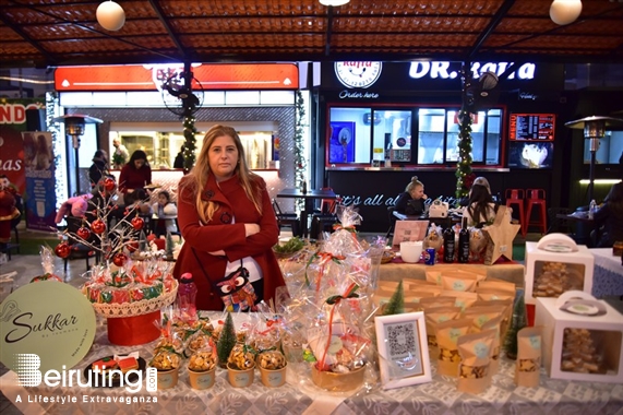 Activities Beirut Suburb Kids Noël Pour Tous at D Grounds Lebanon