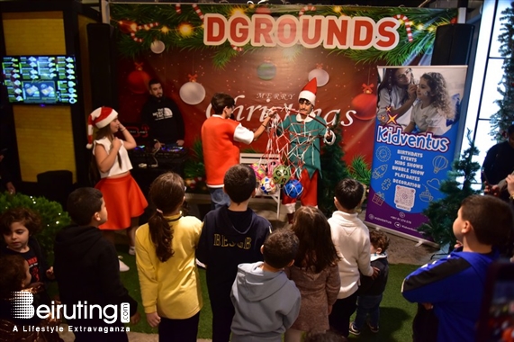 Activities Beirut Suburb Kids Noël Pour Tous at D Grounds Lebanon