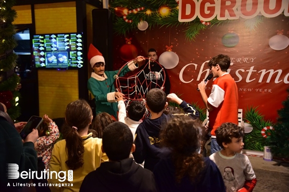 Activities Beirut Suburb Kids Noël Pour Tous at D Grounds Lebanon