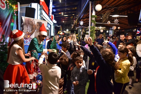 Activities Beirut Suburb Kids Noël Pour Tous at D Grounds Lebanon