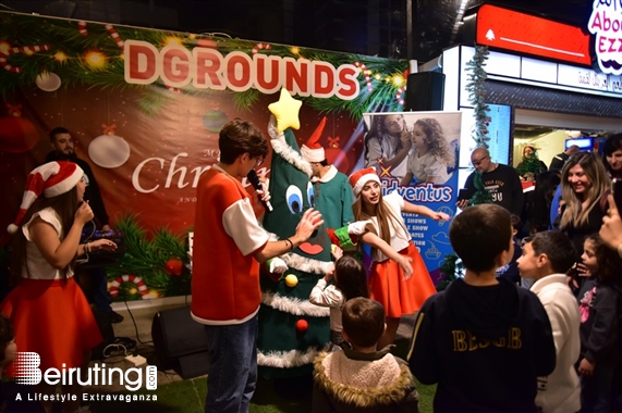 Activities Beirut Suburb Kids Noël Pour Tous at D Grounds Lebanon