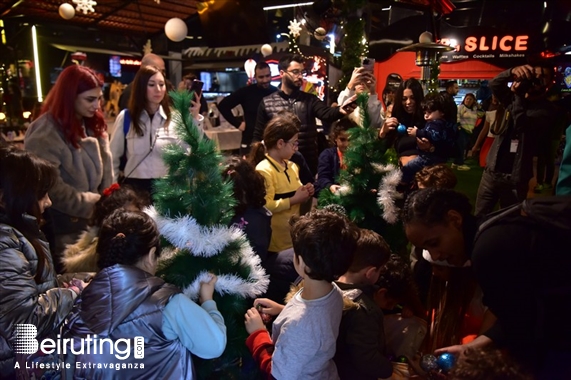 Activities Beirut Suburb Kids Noël Pour Tous at D Grounds Lebanon