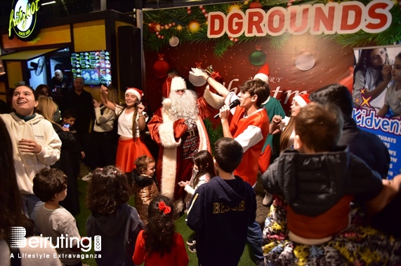 Activities Beirut Suburb Kids Noël Pour Tous at D Grounds Lebanon