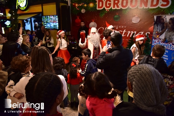 Activities Beirut Suburb Kids Noël Pour Tous at D Grounds Lebanon