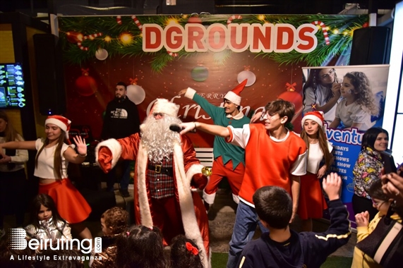 Activities Beirut Suburb Kids Noël Pour Tous at D Grounds Lebanon