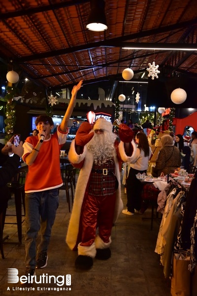 Activities Beirut Suburb Kids Noël Pour Tous at D Grounds Lebanon