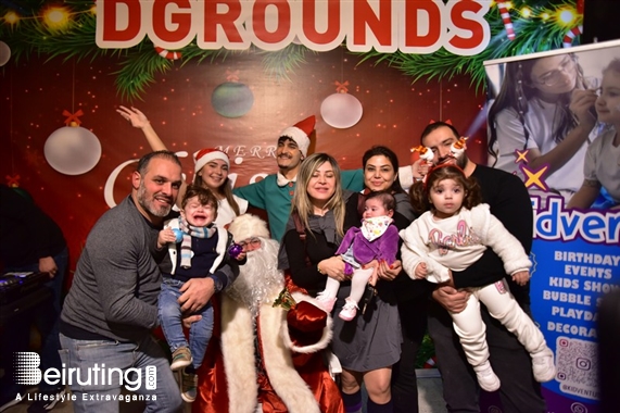 Activities Beirut Suburb Kids Noël Pour Tous at D Grounds Lebanon