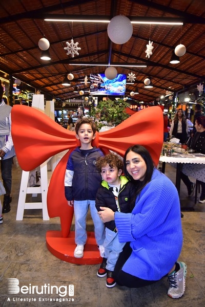 Activities Beirut Suburb Kids Noël Pour Tous at D Grounds Lebanon