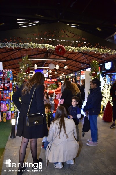 Activities Beirut Suburb Kids Noël Pour Tous at D Grounds Lebanon