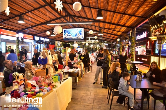 Activities Beirut Suburb Kids Noël Pour Tous at D Grounds Lebanon