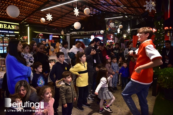 Activities Beirut Suburb Kids Noël Pour Tous at D Grounds Lebanon