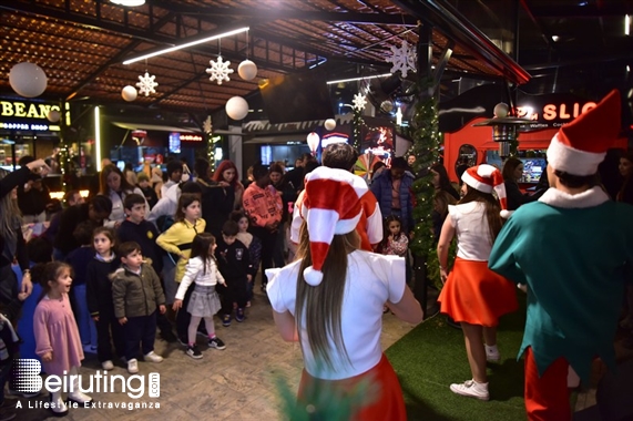 Activities Beirut Suburb Kids Noël Pour Tous at D Grounds Lebanon