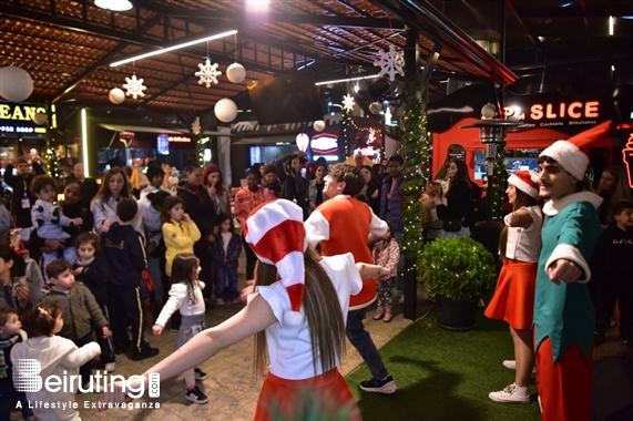 Activities Beirut Suburb Kids Noël Pour Tous at D Grounds Lebanon