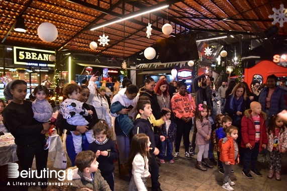 Activities Beirut Suburb Kids Noël Pour Tous at D Grounds Lebanon