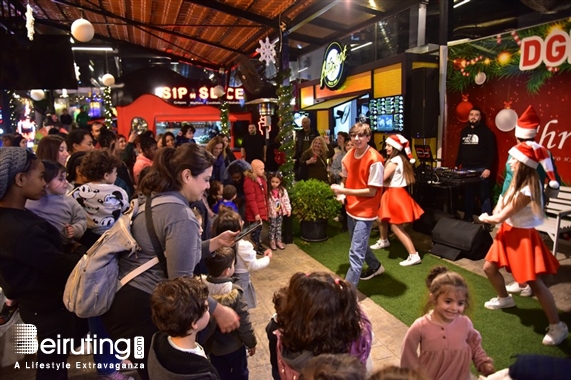 Activities Beirut Suburb Kids Noël Pour Tous at D Grounds Lebanon