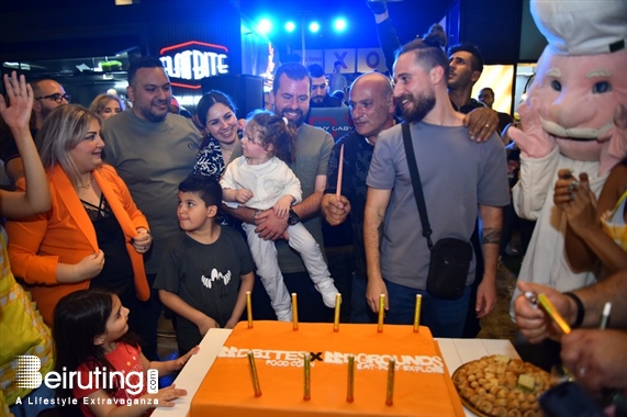 Kids Dgrounds Grand Opening at Dbayeh Lebanon