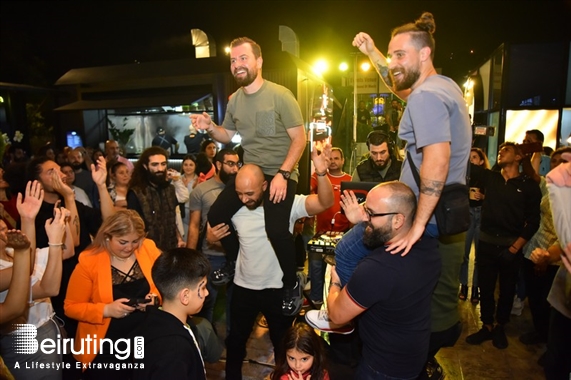 Kids Dgrounds Grand Opening at Dbayeh Lebanon