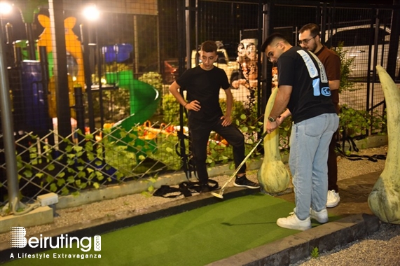 Kids Dgrounds Grand Opening at Dbayeh Lebanon