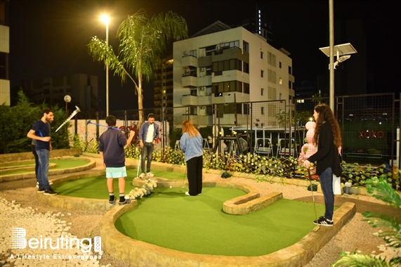 Kids Dgrounds Grand Opening at Dbayeh Lebanon