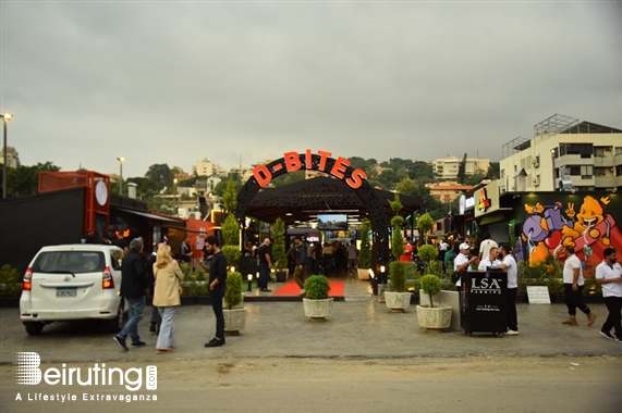 Kids Dgrounds Grand Opening at Dbayeh Lebanon