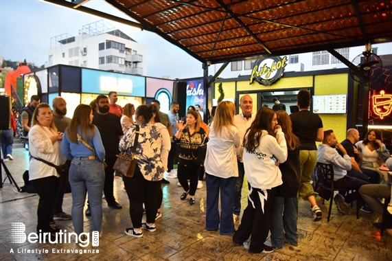 Kids Dgrounds Grand Opening at Dbayeh Lebanon