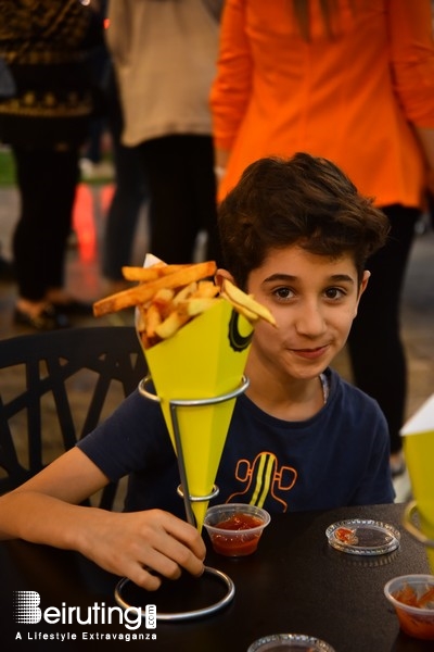 Kids Dgrounds Grand Opening at Dbayeh Lebanon