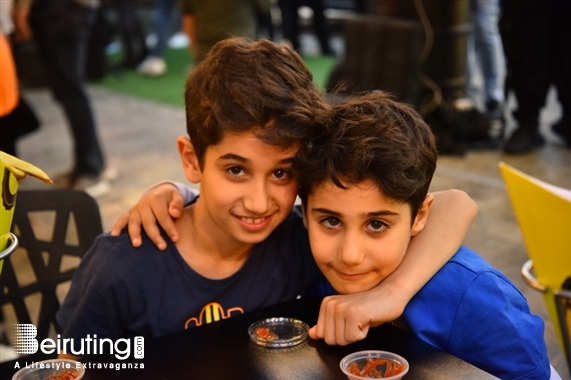 Kids Dgrounds Grand Opening at Dbayeh Lebanon