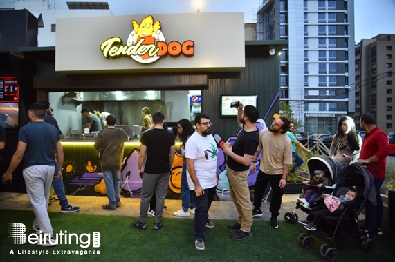 Kids Dgrounds Grand Opening at Dbayeh Lebanon