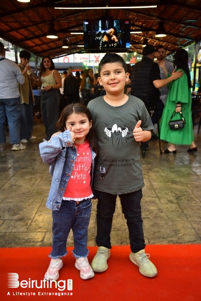 Kids Dgrounds Grand Opening at Dbayeh Lebanon