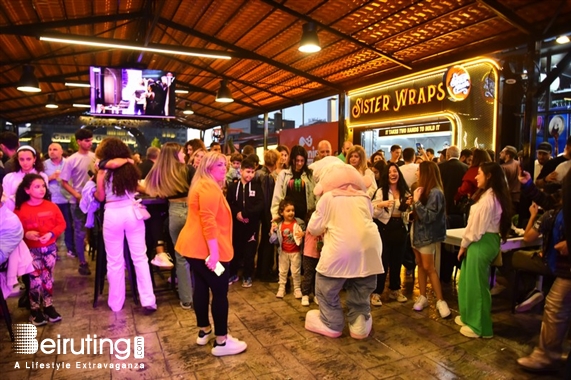 Kids Dgrounds Grand Opening at Dbayeh Lebanon