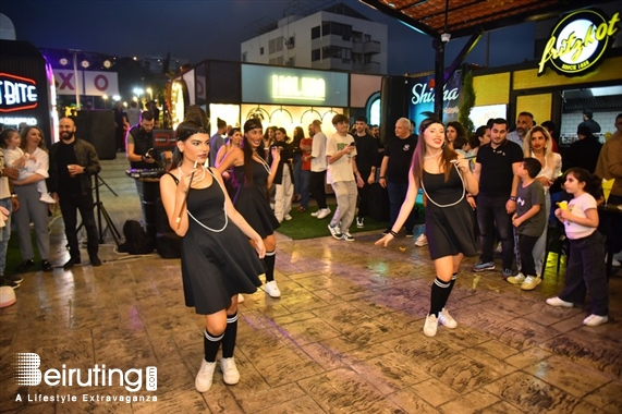 Kids Dgrounds Grand Opening at Dbayeh Lebanon