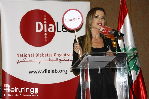 Hilton  Sin El Fil Nightlife DiaLeb Gala Dinner 2014 Lebanon