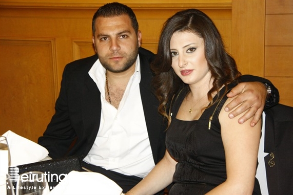 Hilton  Sin El Fil Nightlife DiaLeb Gala Dinner 2014 Lebanon