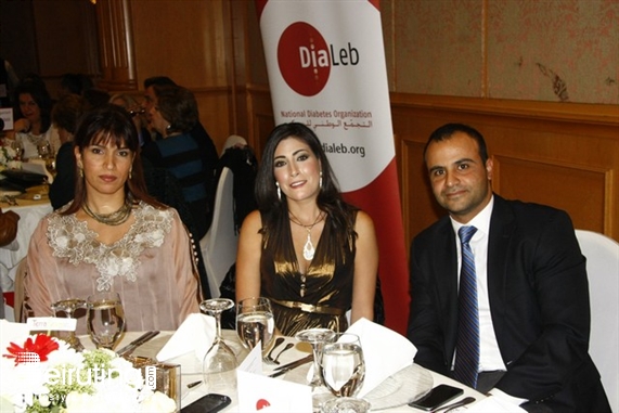 Hilton  Sin El Fil Nightlife DiaLeb Gala Dinner 2014 Lebanon