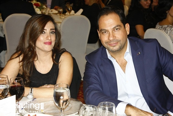 Hilton  Sin El Fil Nightlife DiaLeb Gala Dinner 2014 Lebanon