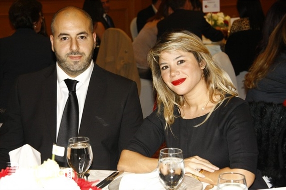 Hilton  Sin El Fil Nightlife DiaLeb Gala Dinner 2014 Lebanon