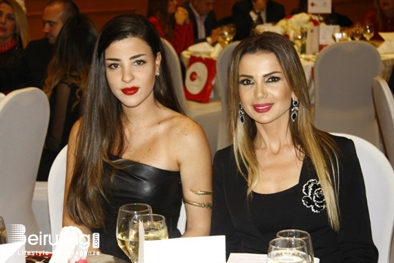 Hilton  Sin El Fil Nightlife DiaLeb Gala Dinner 2014 Lebanon