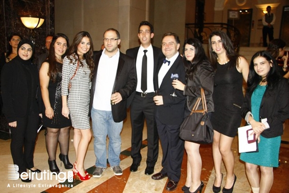 Phoenicia Hotel Beirut Beirut-Downtown Nightlife Dialeb Gala Dinner Lebanon